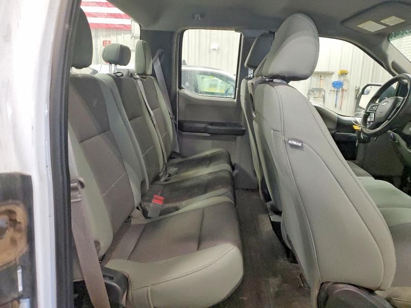 2019 FORD F150 SUPER CAB 10