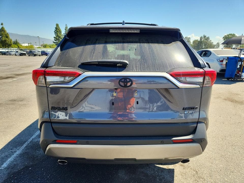 2025 TOYOTA RAV4 LIMITED 6