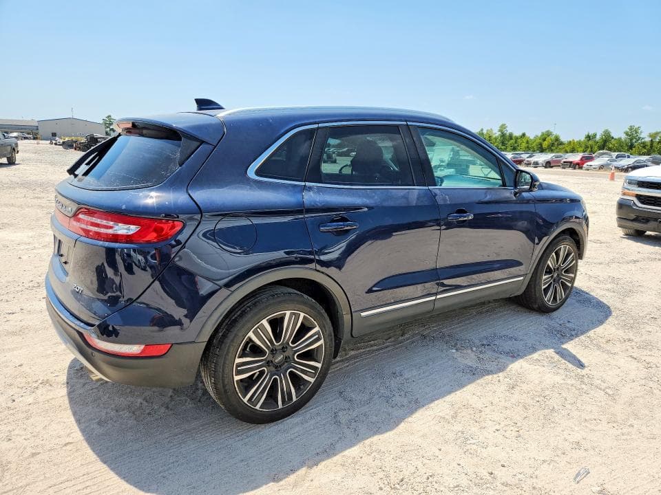 2018 LINCOLN MKC BLACK LABEL 3