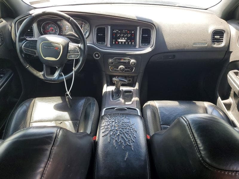 2020 DODGE CHARGER SXT 8