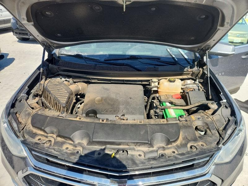 2021 CHEVROLET TRAVERSE LT 12
