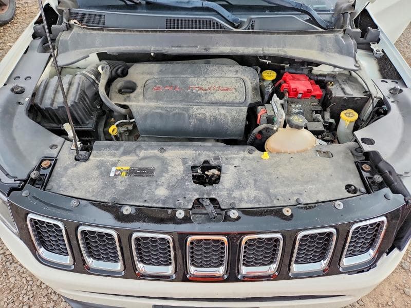 2019 JEEP COMPASS LIMITED 12