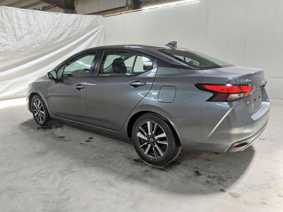 2021 NISSAN VERSA SV 2
