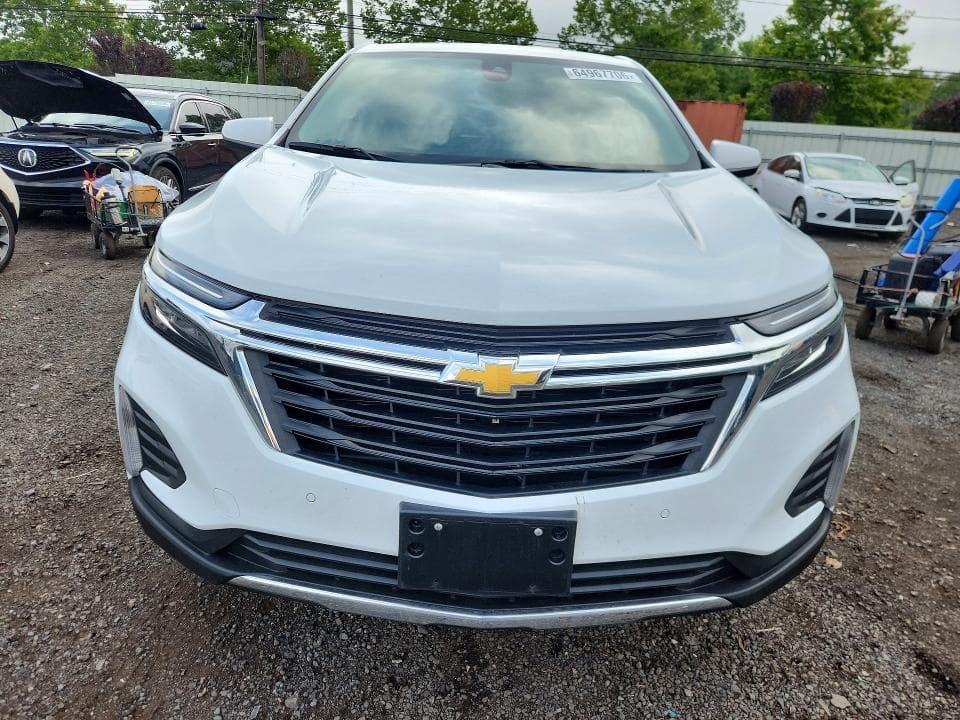 2023 CHEVROLET EQUINOX LT 5