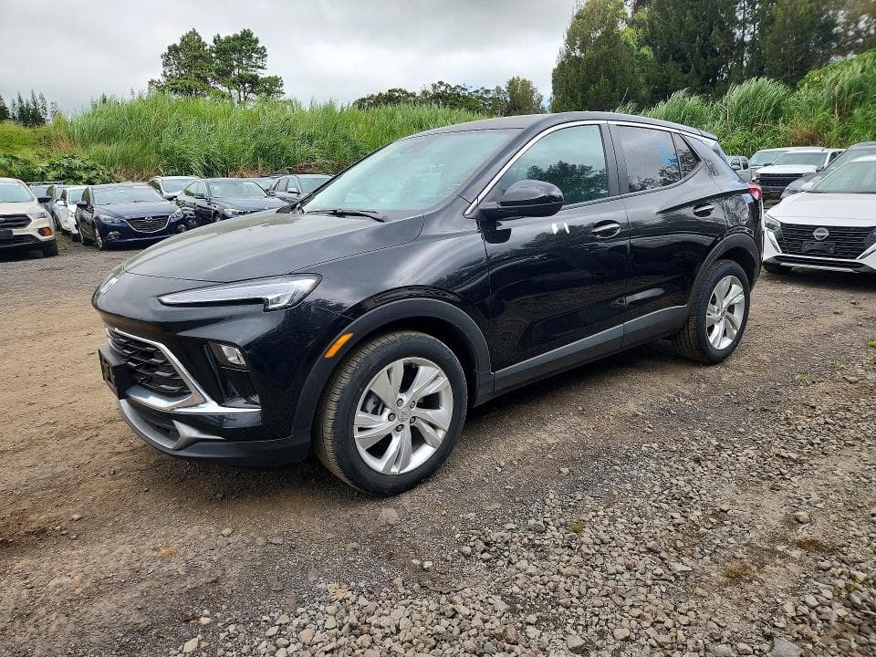 2025 BUICK ENCORE GX PREFERRED - 1