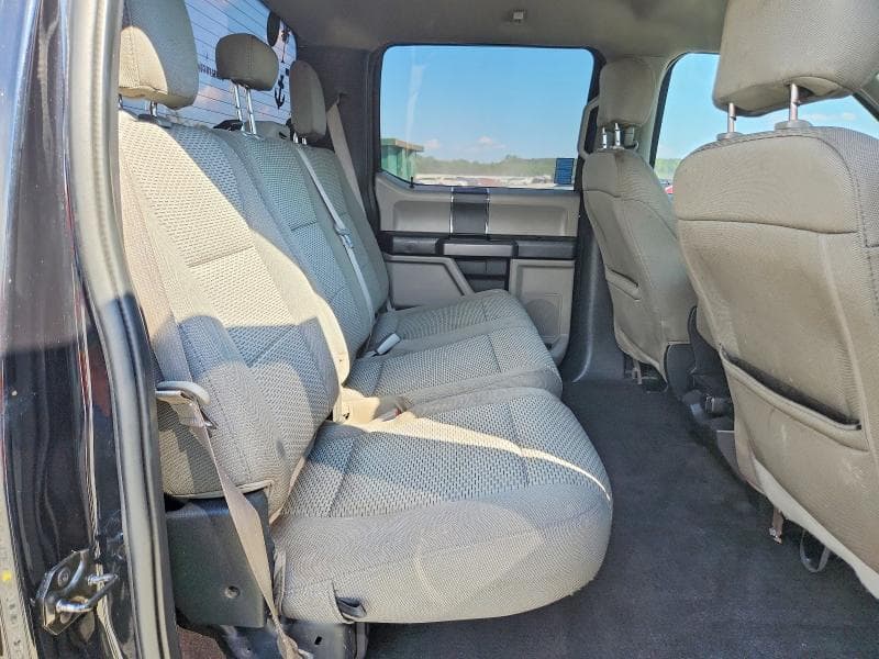 2020 FORD F150 SUPERCREW 10