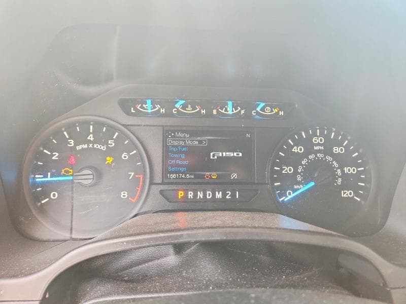 2020 FORD F150 9
