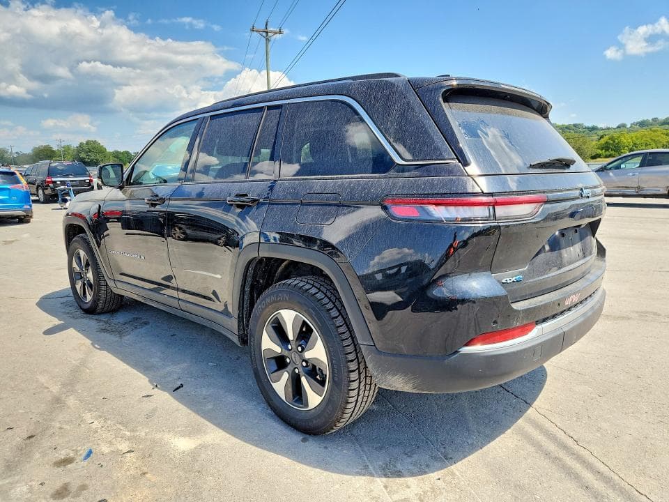2024 JEEP GRAND CHEROKEE LIMITED 4XE 2