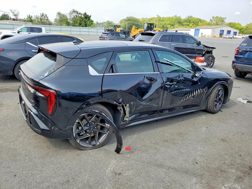 2026 KIA K4 GT LINE 3