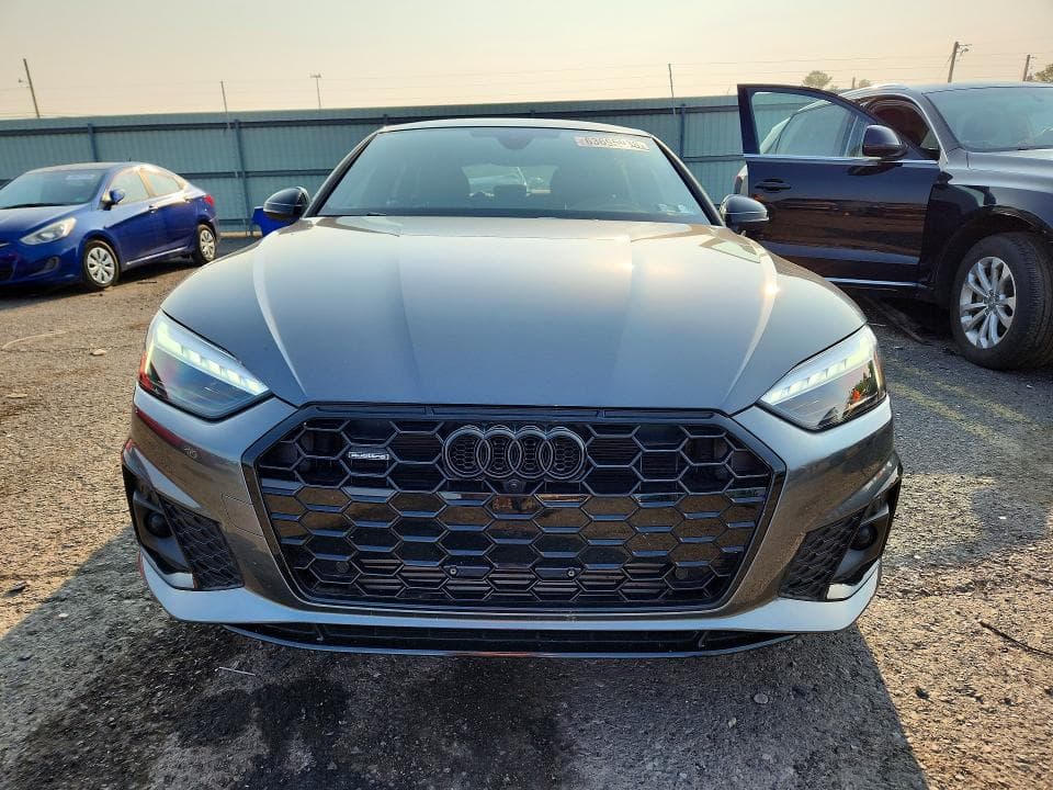 2025 AUDI A5 PREMIUM PLUS 45 5
