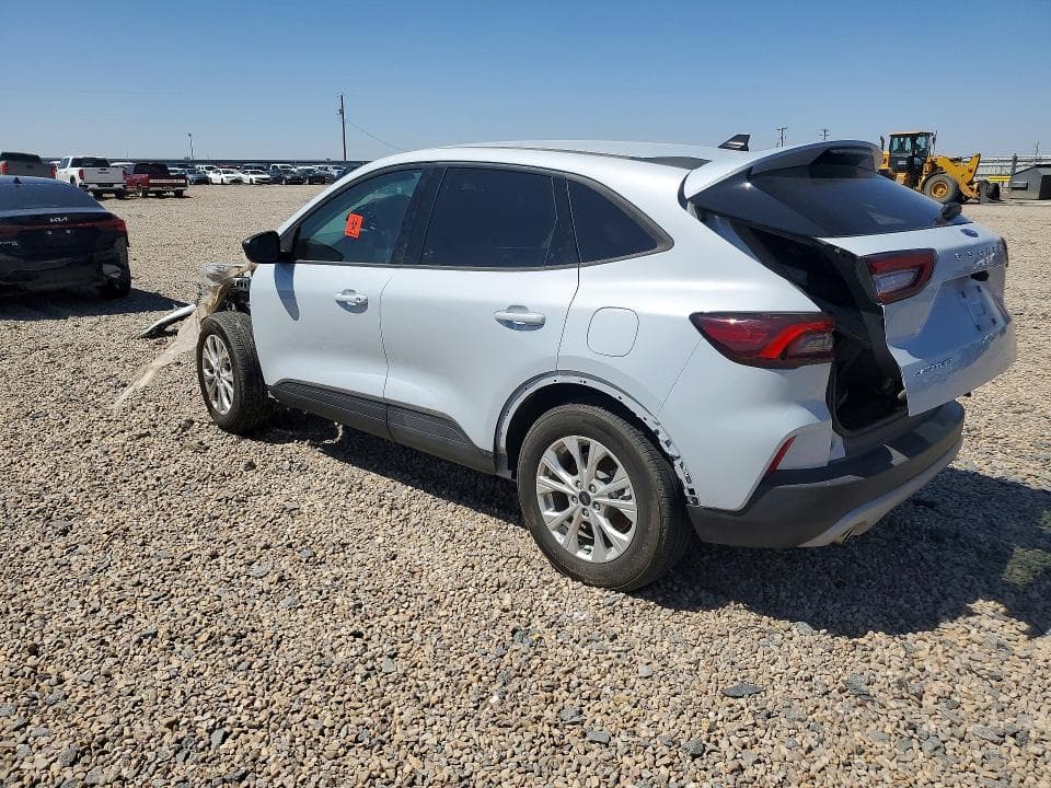 2025 FORD ESCAPE ACTIVE 2