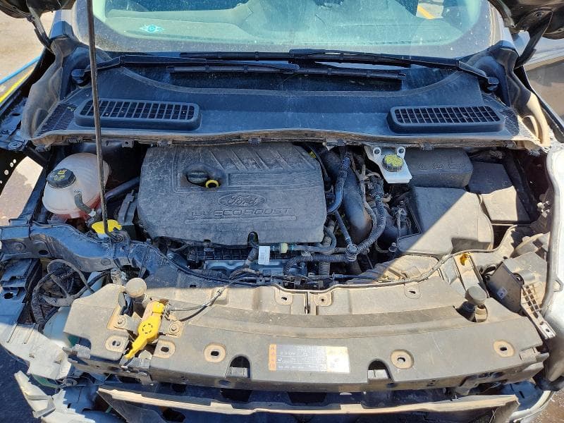 2017 FORD ESCAPE SE 12