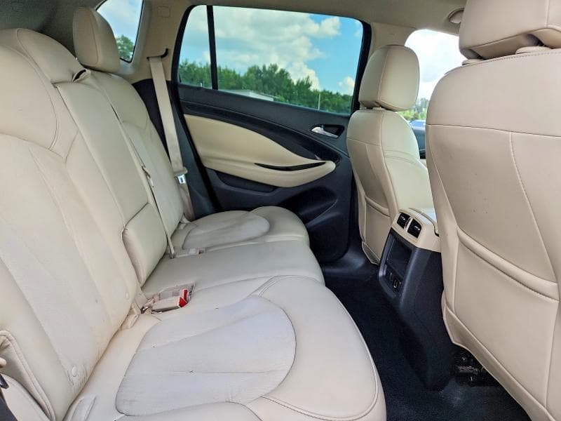 2017 BUICK ENVISION PREFERRED 11