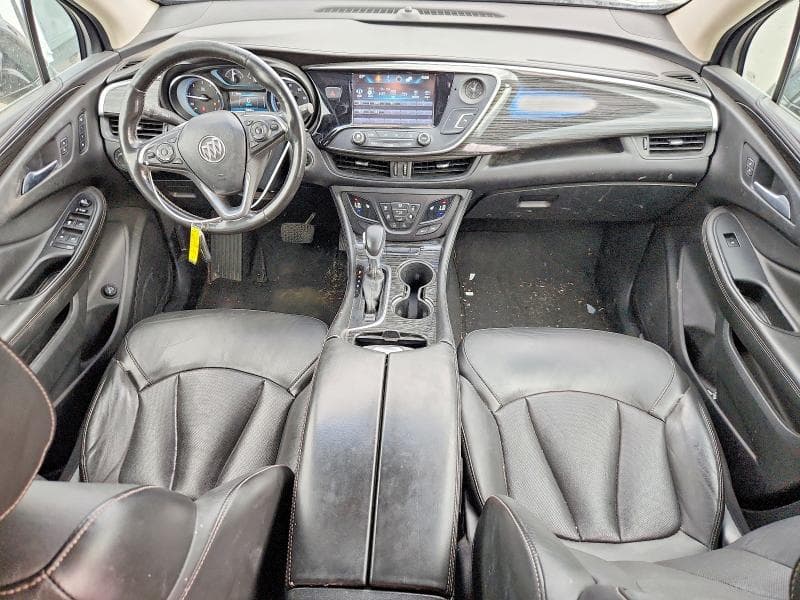 2017 BUICK ENVISION ESSENCE 8