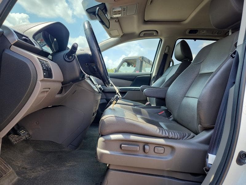 2017 HONDA ODYSSEY EXL 7