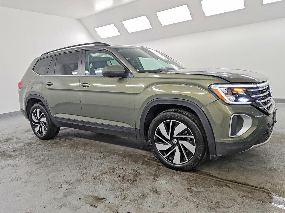 2026 VOLKSWAGEN ATLAS SE 4