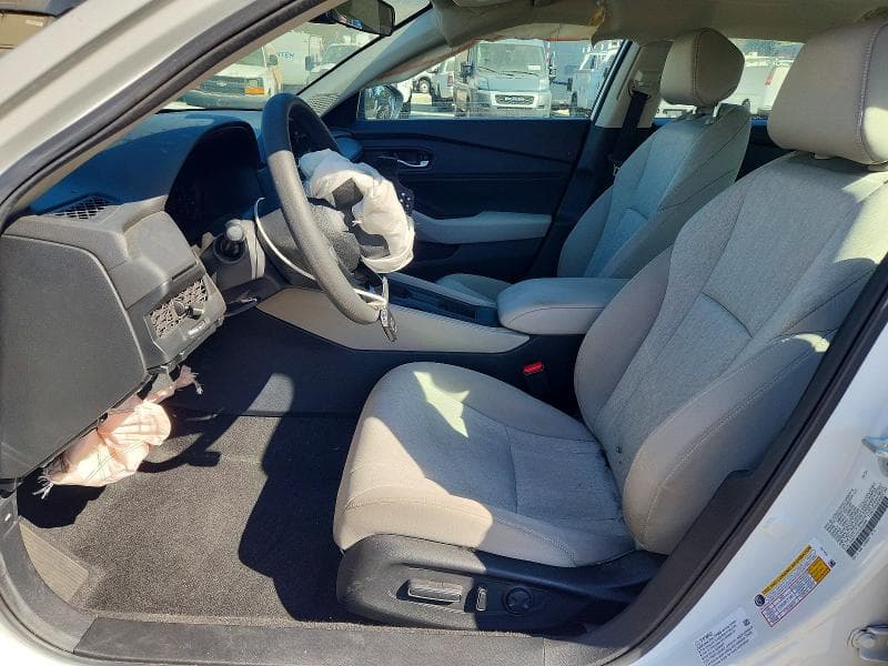 2025 HONDA ACCORD SE 7