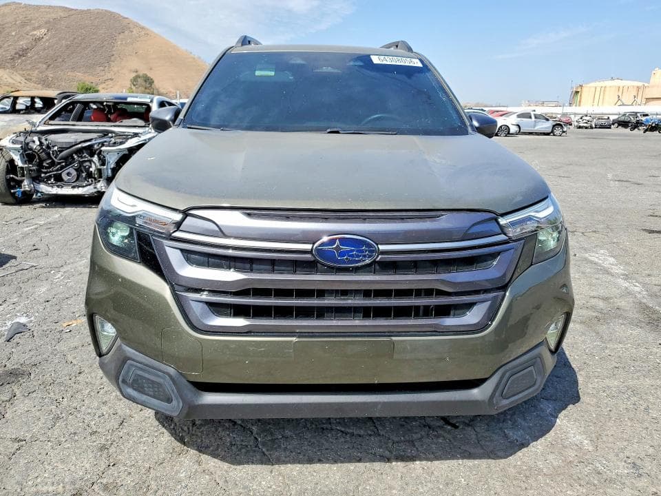 2025 SUBARU FORESTER PREMIUM 5