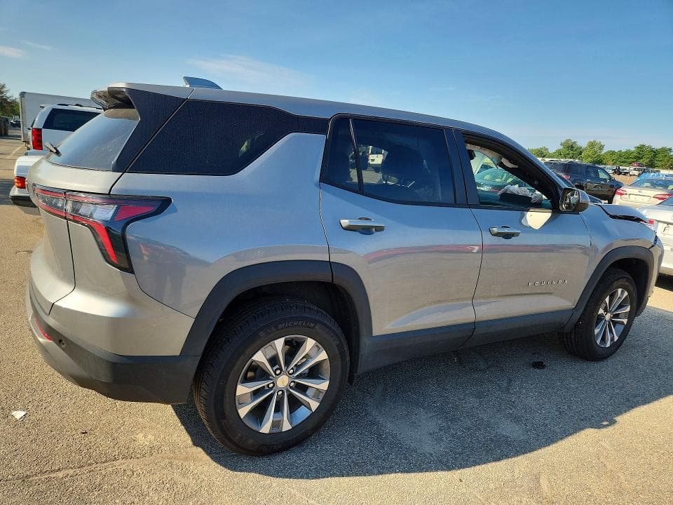 2026 CHEVROLET EQUINOX LT 3