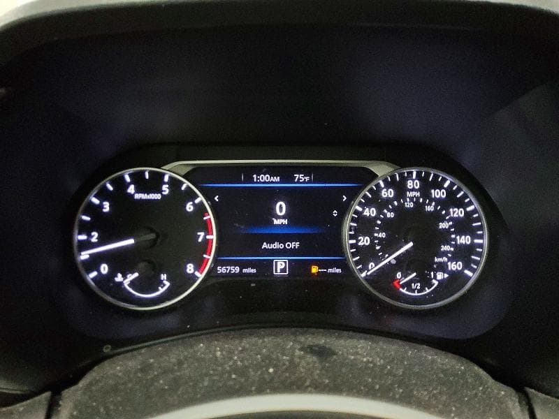 2022 NISSAN SENTRA SV 9