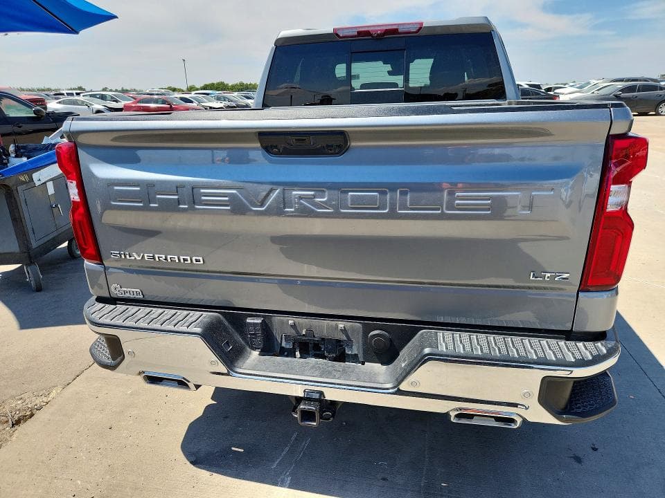2023 CHEVROLET SILVERADO K1500 LTZ 6