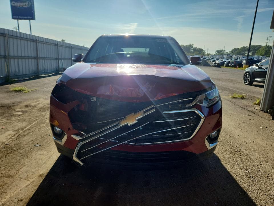 2019 CHEVROLET TRAVERSE LT 5