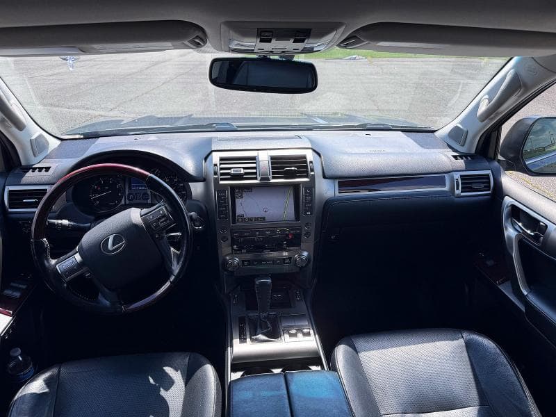 2018 LEXUS GX 460 9