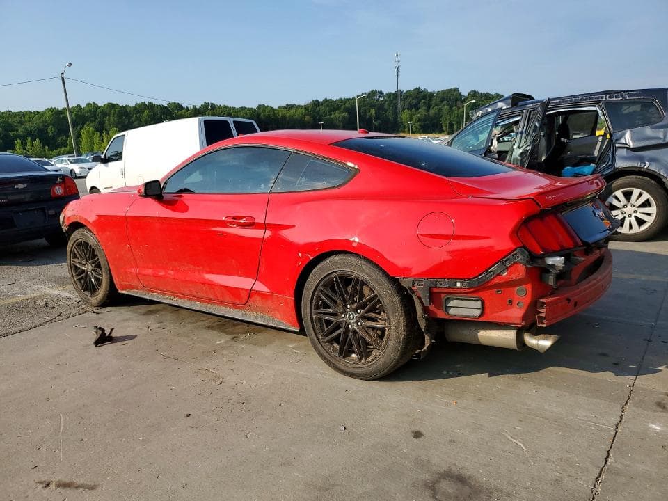 2017 FORD MUSTANG 2