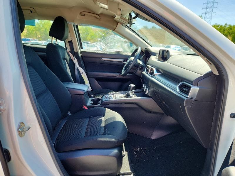 2017 MAZDA CX-5 SPORT 7