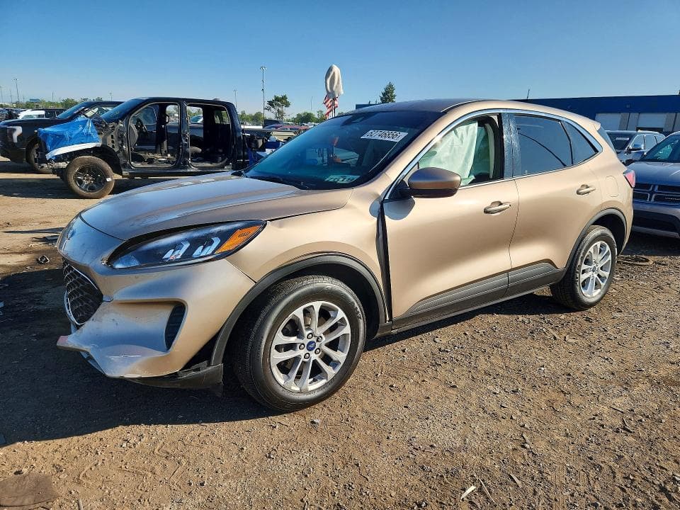 2021 FORD ESCAPE SE - 1