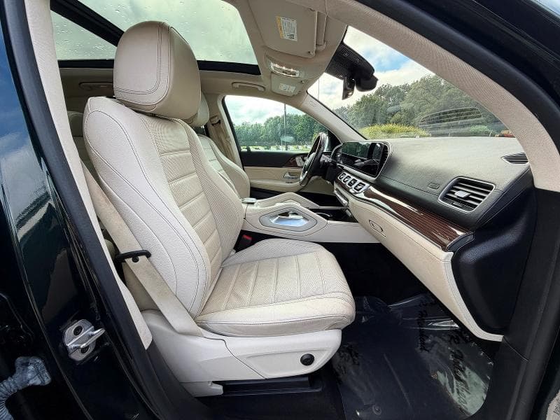 2022 MERCEDES-BENZ GLS 450 4MATIC 5