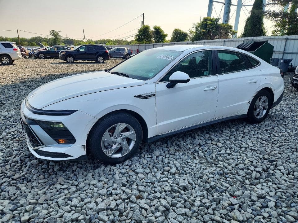 2025 HYUNDAI SONATA SE - 1