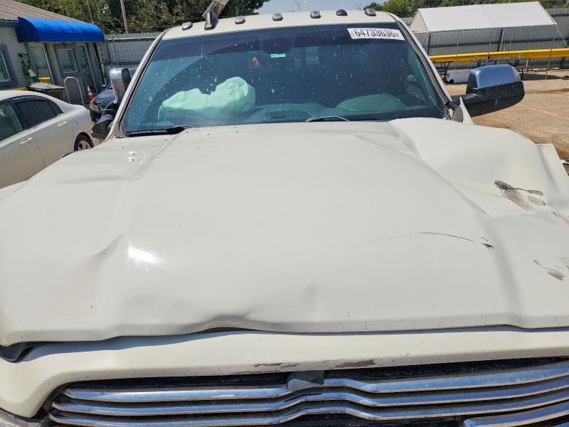 2022 RAM 2500 11