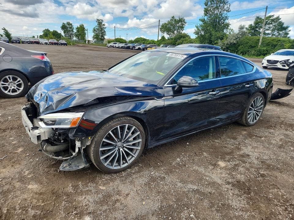 2019 AUDI A5 PREMIUM PLUS - 1