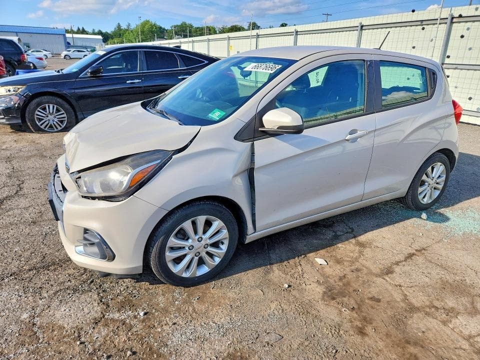 2017 CHEVROLET SPARK 1LT - 1
