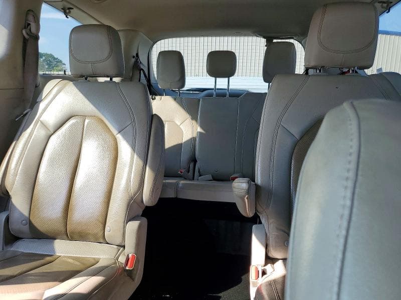 2021 CHRYSLER PACIFICA TOURING L 10