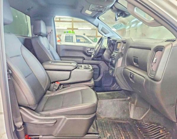 2023 CHEVROLET SILVERADO C1500 10