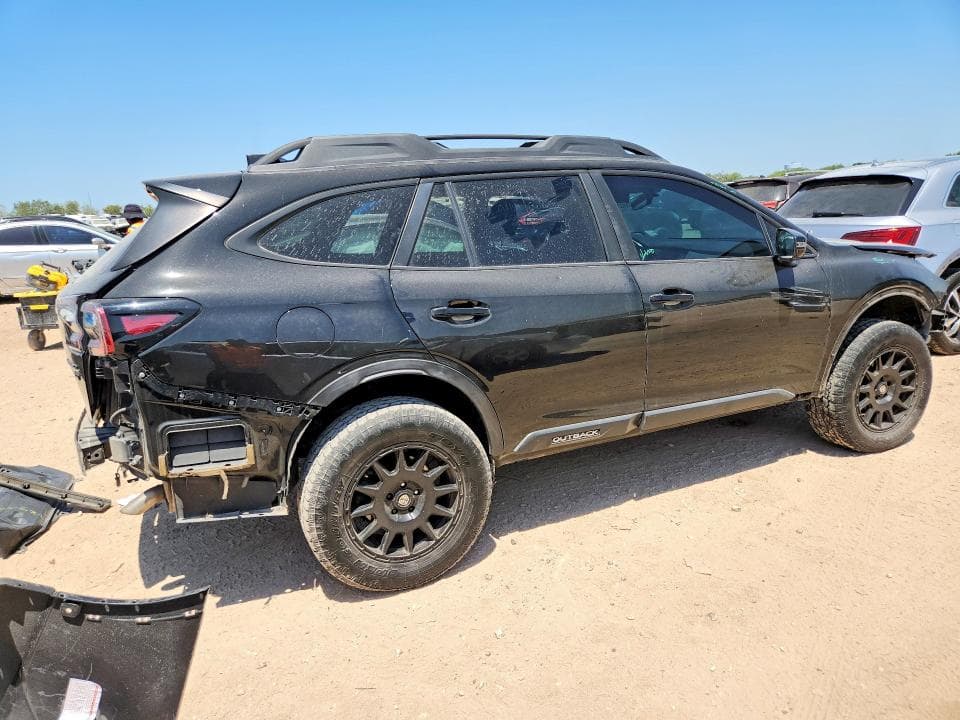 2020 SUBARU OUTBACK ONYX EDITION XT 3