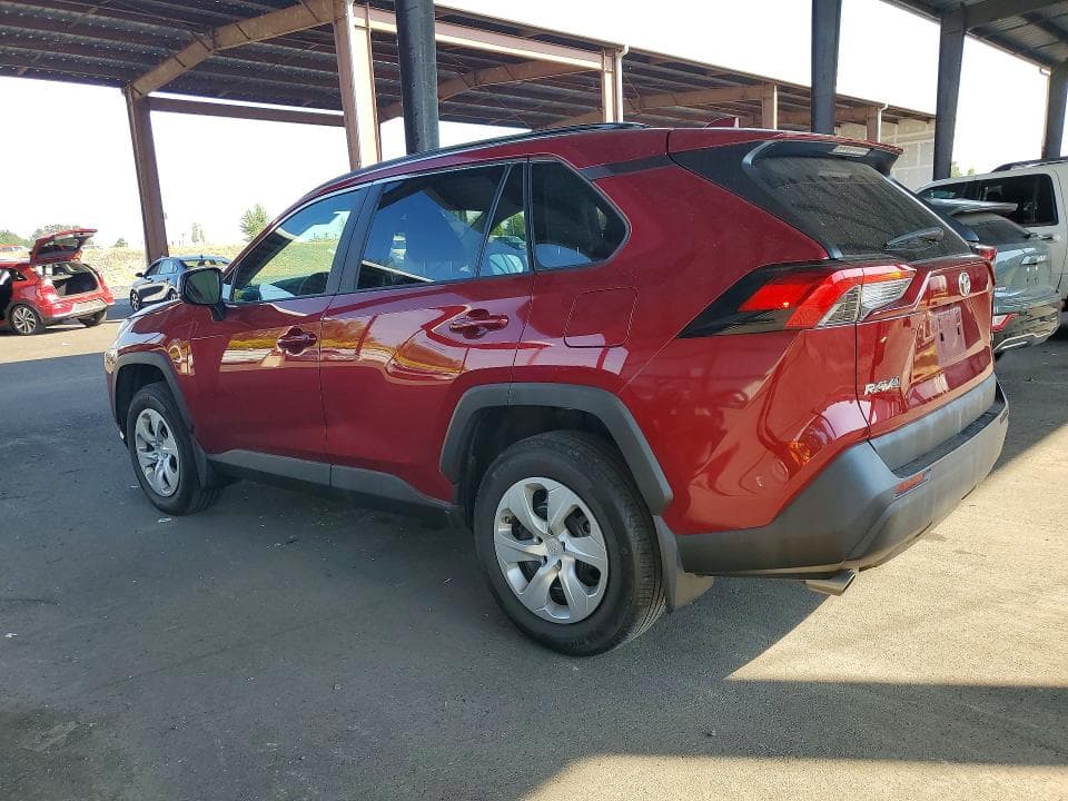 2019 TOYOTA RAV4 LE 2
