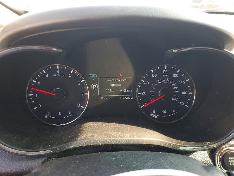 2017 KIA FORTE S 9