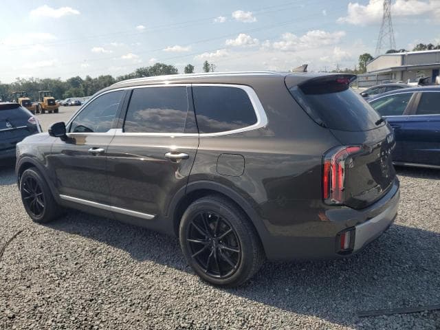 2023 KIA TELLURIDE SX 2