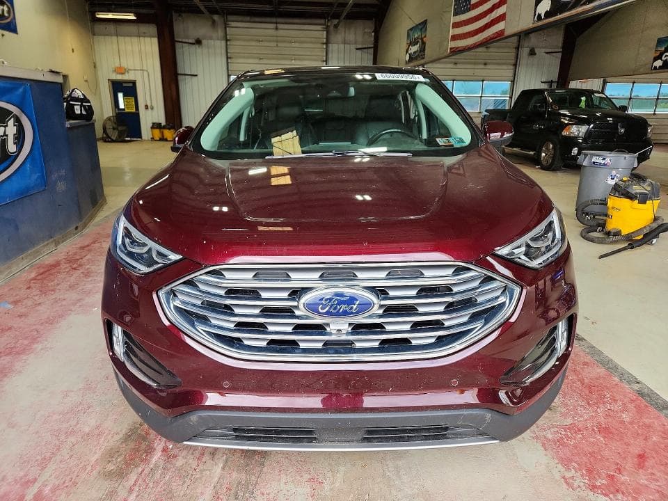 2021 FORD EDGE TITANIUM 5