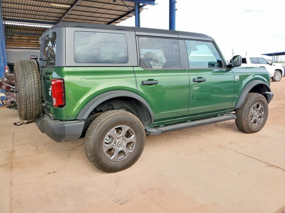 2024 FORD BRONCO BIG BEND 3
