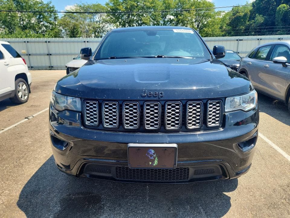 2018 JEEP GRAND CHEROKEE LAREDO 5