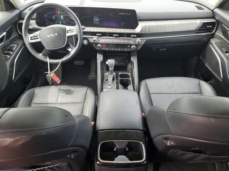 2025 KIA TELLURIDE EX 8