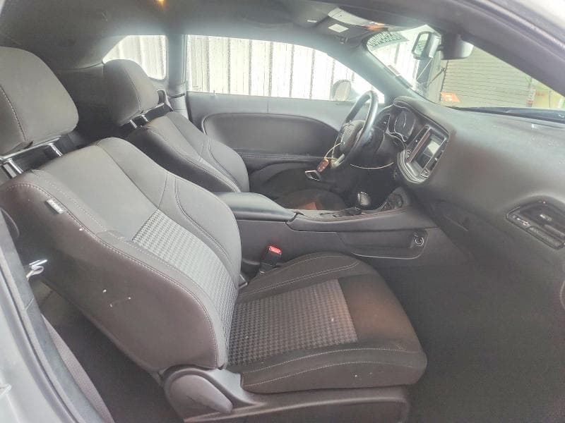2023 DODGE CHALLENGER SXT 10