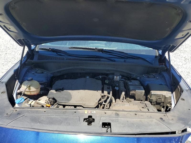 2021 HYUNDAI SANTA FE SE 12