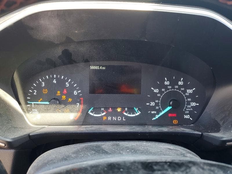 2022 FORD ESCAPE SEL 9