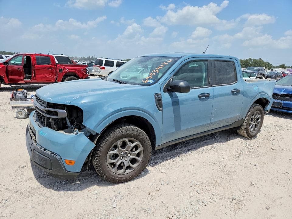 2022 FORD MAVERICK XL - 1