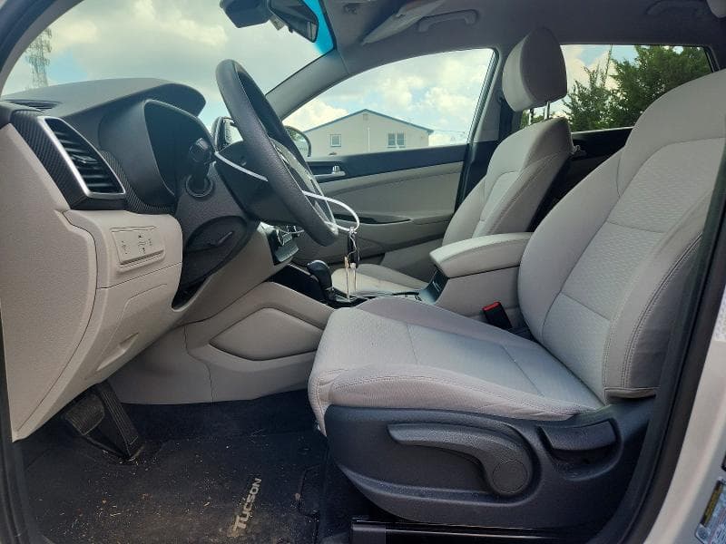 2019 HYUNDAI TUCSON SE 7